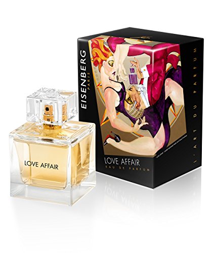 Love Affair von Eisenberg Eau de Parfum Spray 50 ml von Eisenberg