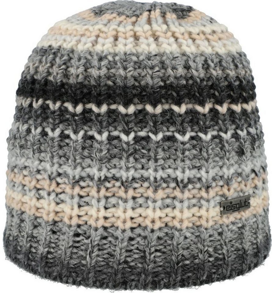 Eisglut Beanie Naylal SCHWARZ von Eisglut