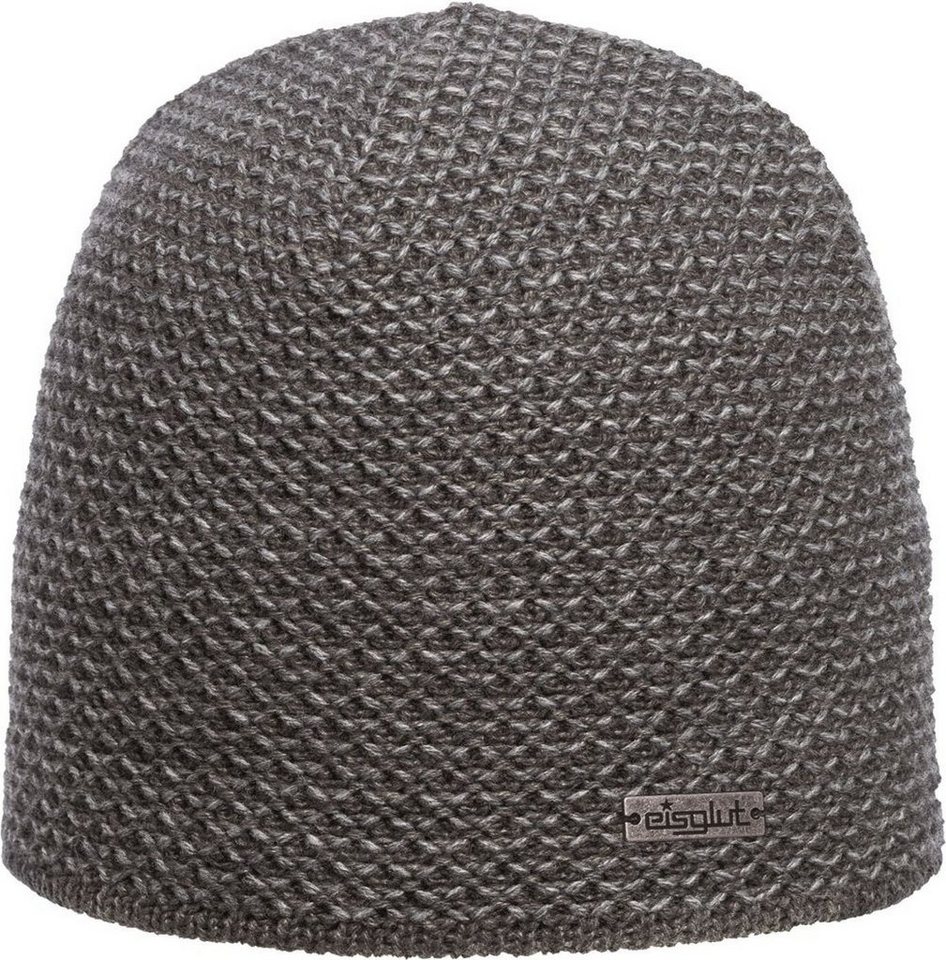 Eisglut Beanie Zacg ANTHRAZIT MEL. von Eisglut