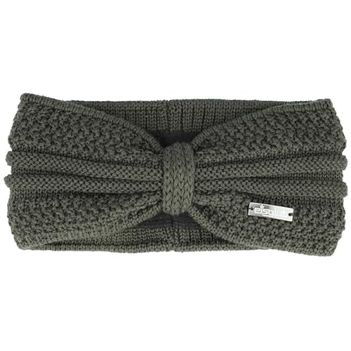 Eisglut Damen Stirnband Esmeraldal Merino Made in Germany von Eisglut