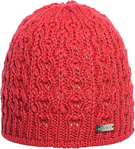 Eisglut Damenmütze Emilial Merino Made in Germany von Eisglut