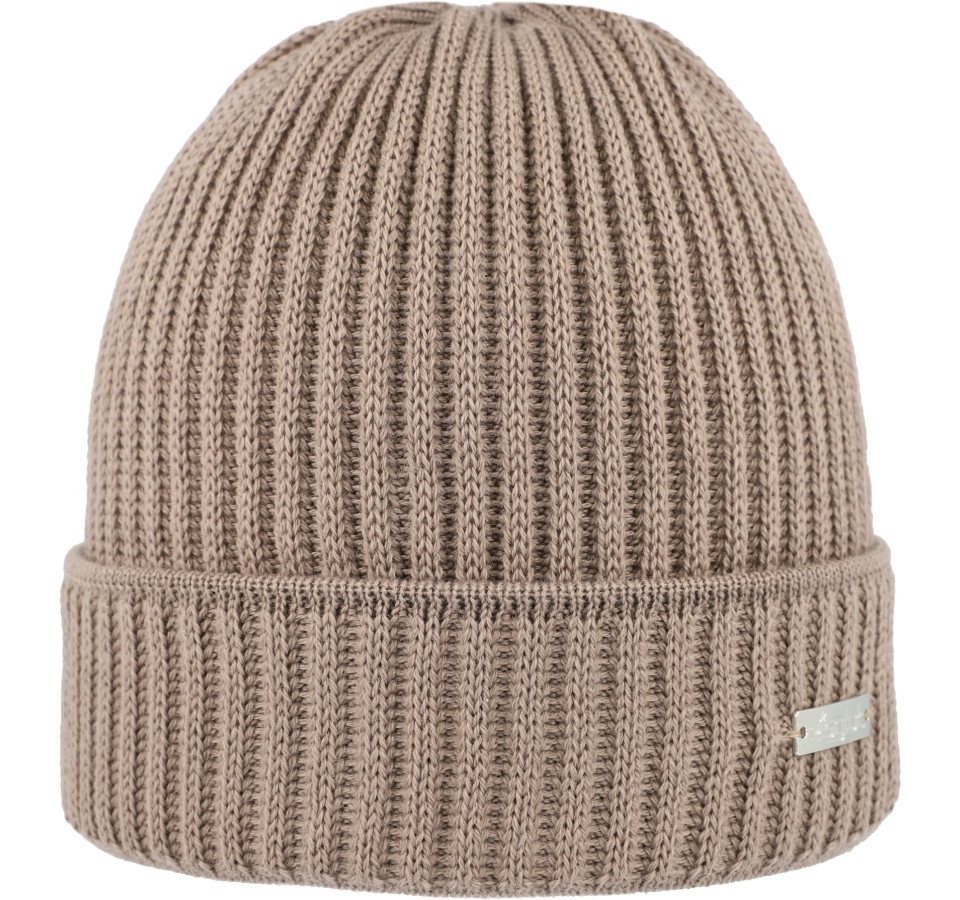 Eisglut Fellimitatmützen Jamiel Merino von Eisglut