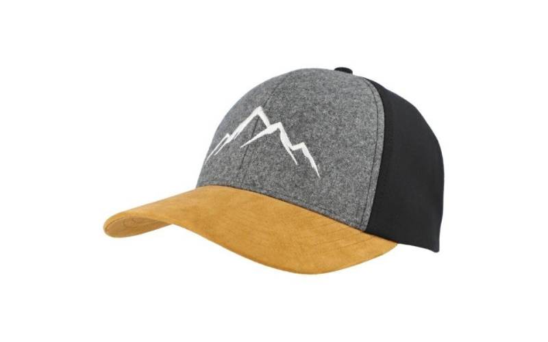 Eisglut Flat Cap Hilla Softshell WP von Eisglut