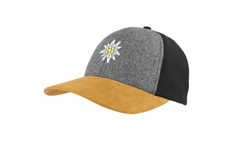 Eisglut Flat Cap Leontona Softshell WP von Eisglut
