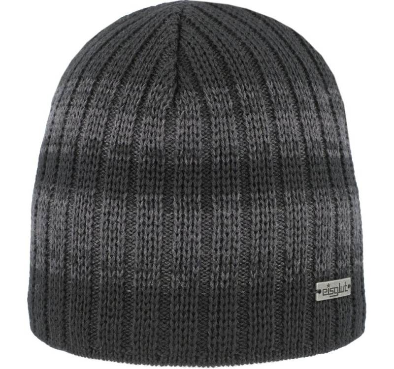 Eisglut Fleecemütze Boosterg Wool SCHWARZ von Eisglut