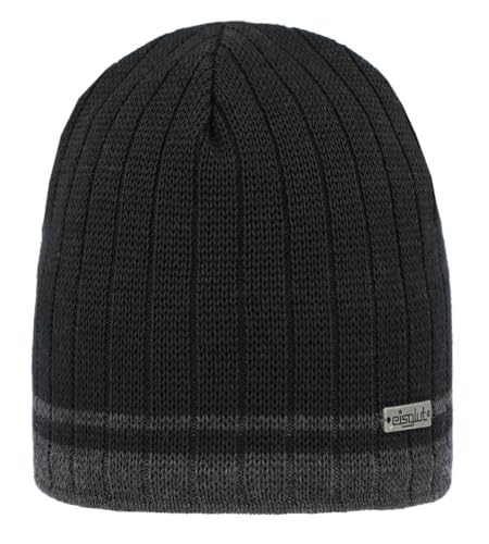 Eisglut Herrenmütze Manfredg Wool Made in Germany von Eisglut