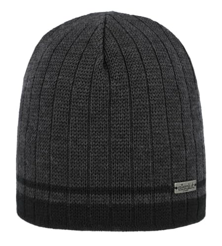 Eisglut Herrenmütze Manfredg Wool Made in Germany von Eisglut
