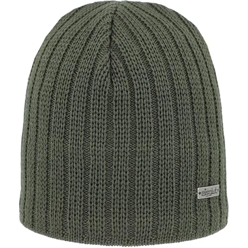 Eisglut Herrenmütze Norbertg Wool Made in Germany von Eisglut