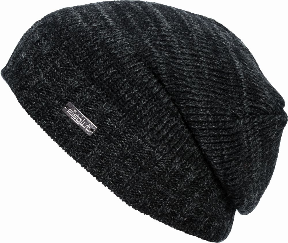 Eisglut Lange Strickmütze Lofftg Longbeanie von Eisglut