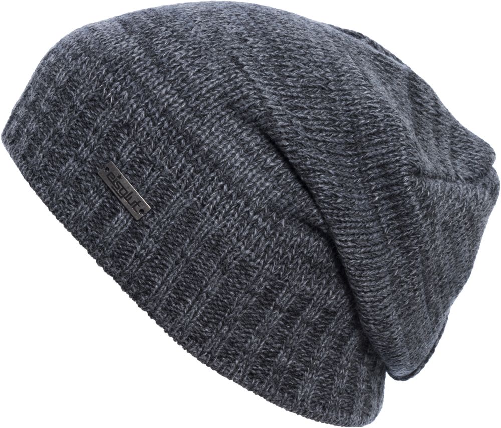 Eisglut Lange Strickmütze Lofftg Longbeanie von Eisglut