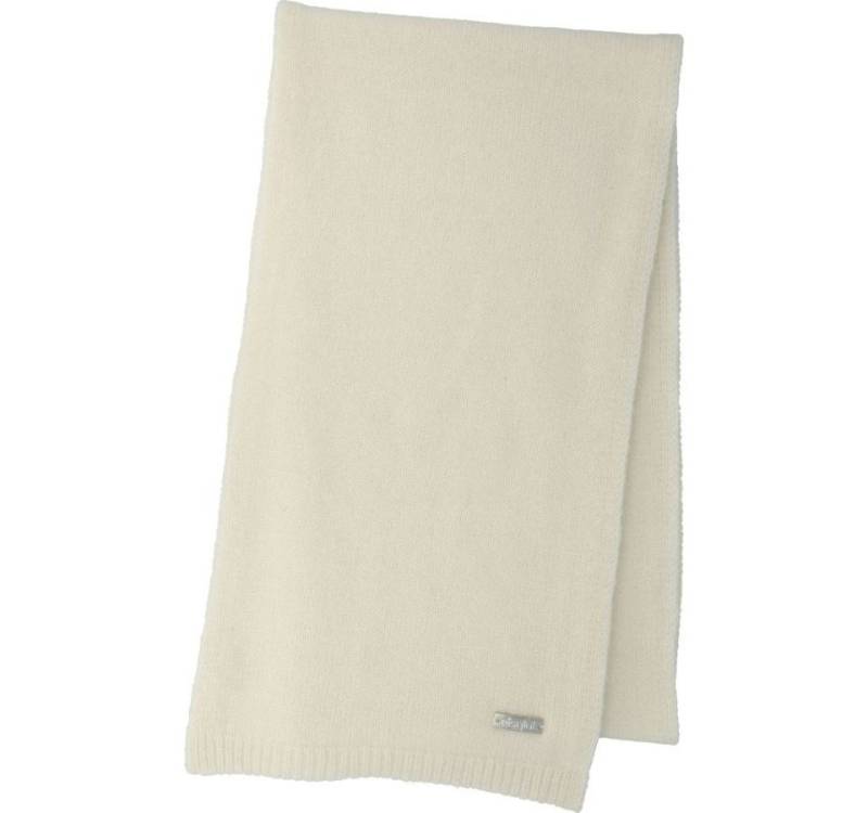 Eisglut Modeschal Undinel Scarf wamer Strickschal VANILLE von Eisglut