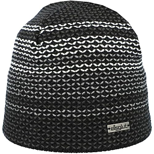 Eisglut Unisex Arrono Mütze, Schwarz, Einheitsgröße EU von Eisglut