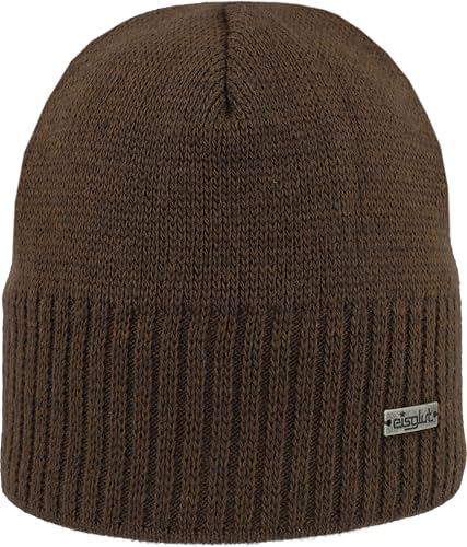 Eisglut Mütze Beng XL, oliv von Eisglut