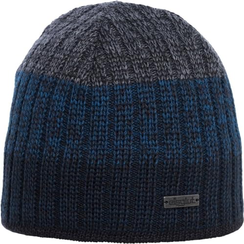 Eisglut Strickmütze Griffina Merino XL Made in Germany von Eisglut