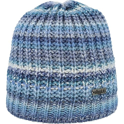 Eisglut Damen Naylal Strickmütze, Bluesteone, Einheitsgröße EU von Eisglut