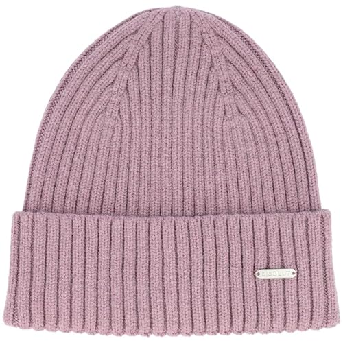 Eisglut Mütze Runal - Modern, Unisex, Herbst/Winter - Germany Designed - Rosenholz - Beanie - One Size von Eisglut
