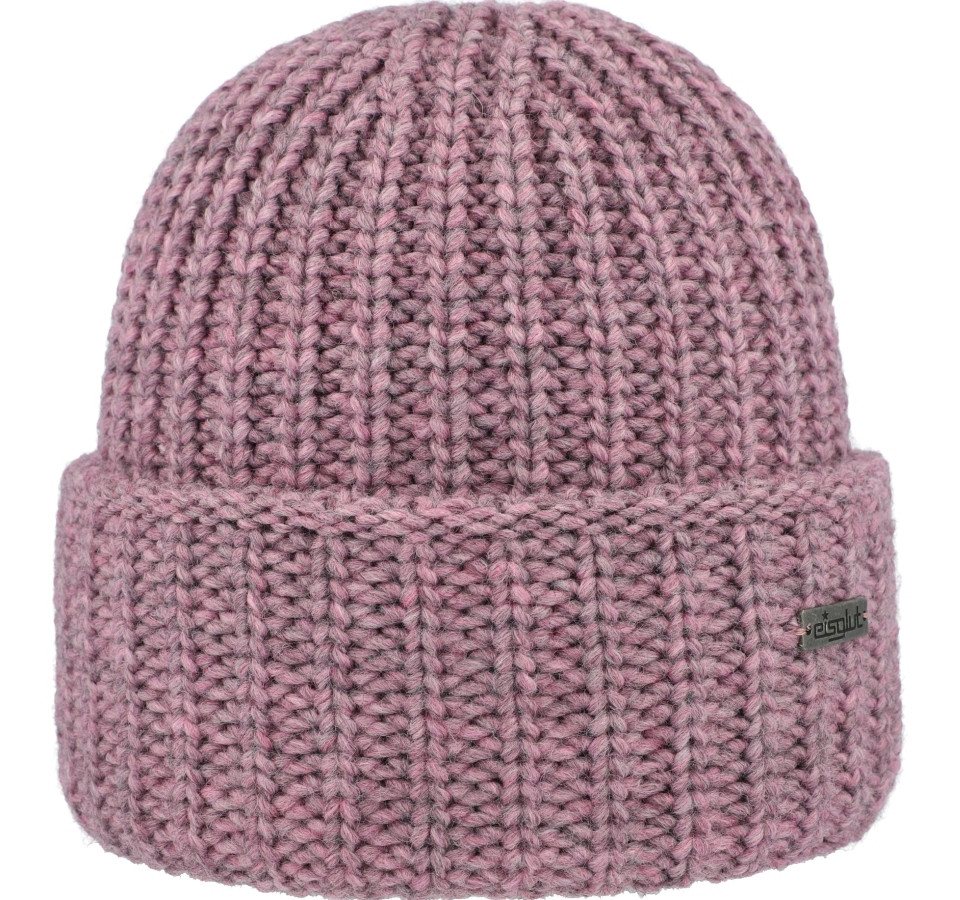 Eisglut Mütze & Schal Cozyl MAUVE von Eisglut