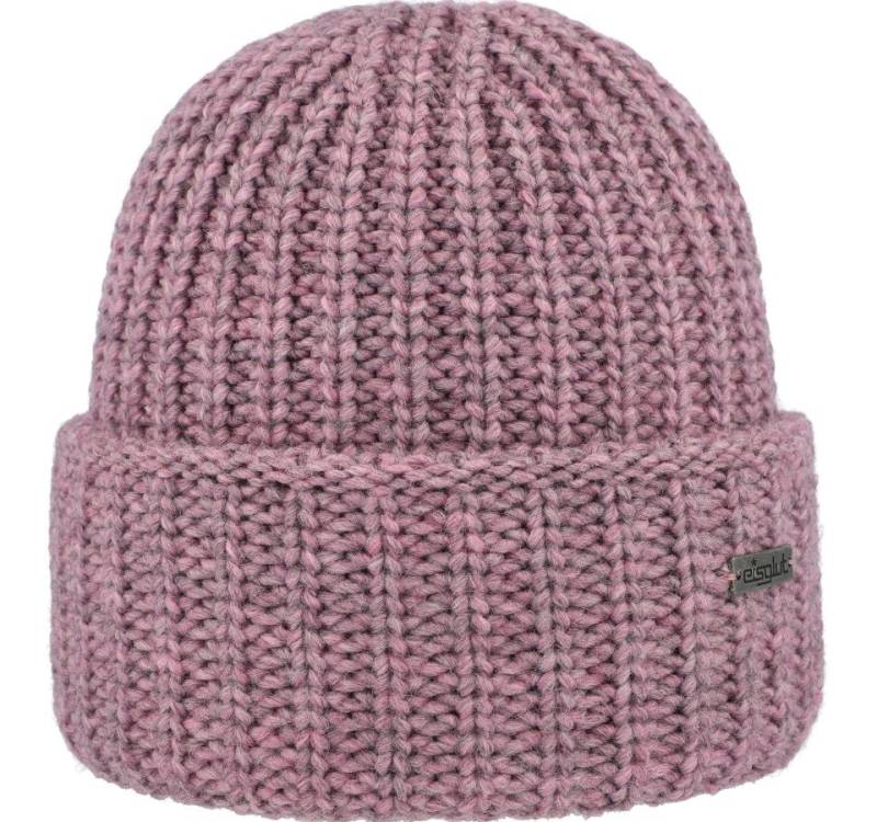 Eisglut Mütze & Schal Cozyl MAUVE von Eisglut