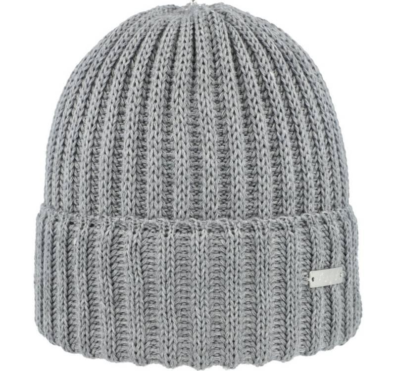 Eisglut Mütze & Schal Inal Merino SILBER MELIERT Eisglut Mütze & Schal Inal Merino SILBER MELIERT von Eisglut