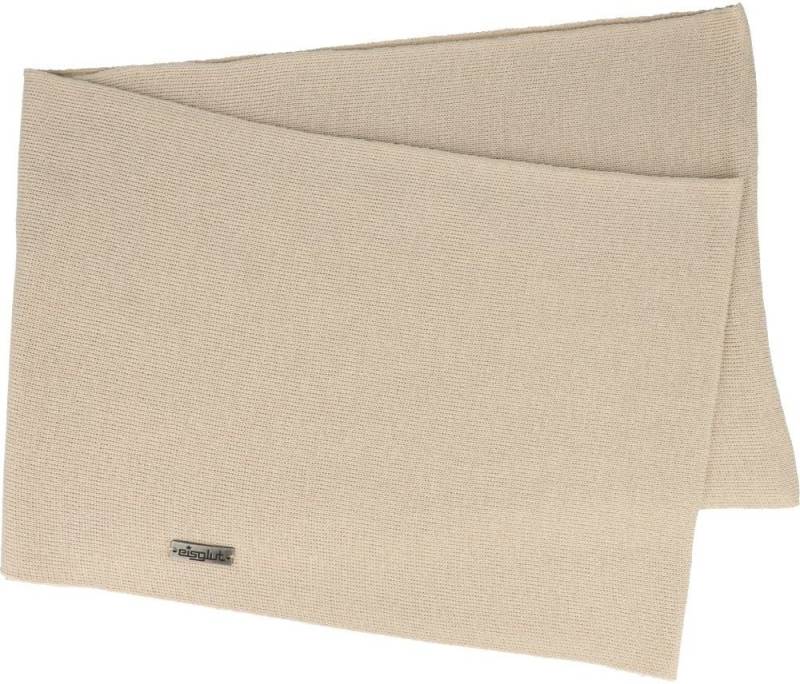 Eisglut Schal Tonio Cotton Loop BEIGE von Eisglut