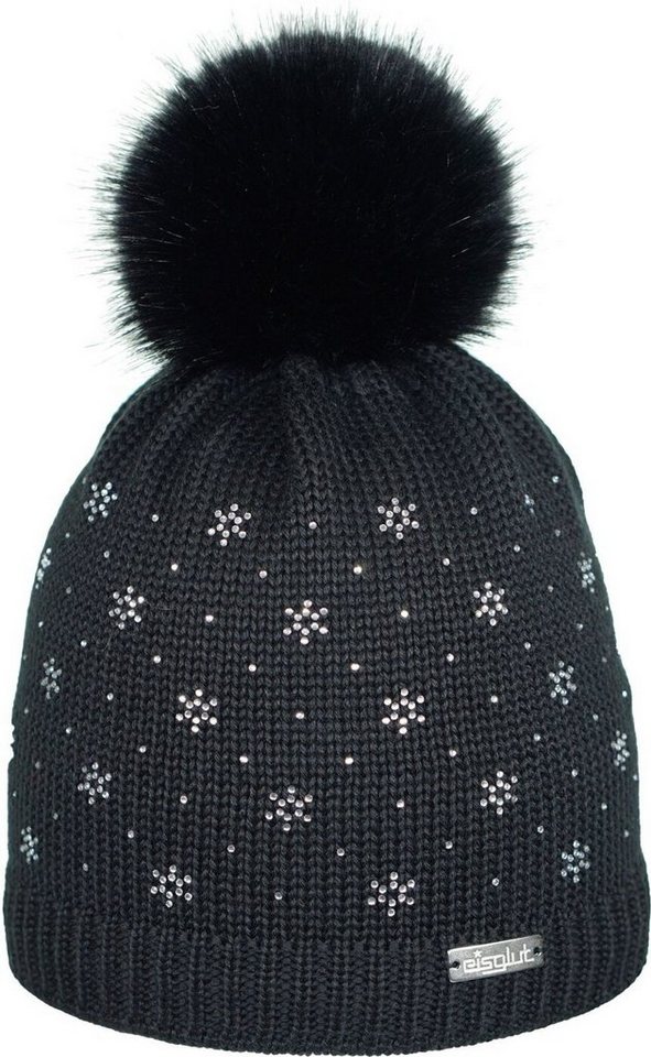 Eisglut Schirmmütze Eval Crystal von Eisglut