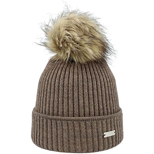 Eisglut Shelly Merino Taupe von Eisglut