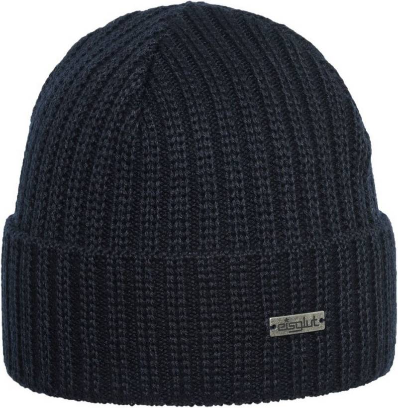 Eisglut Skimütze Jocheng Merino MARINE von Eisglut