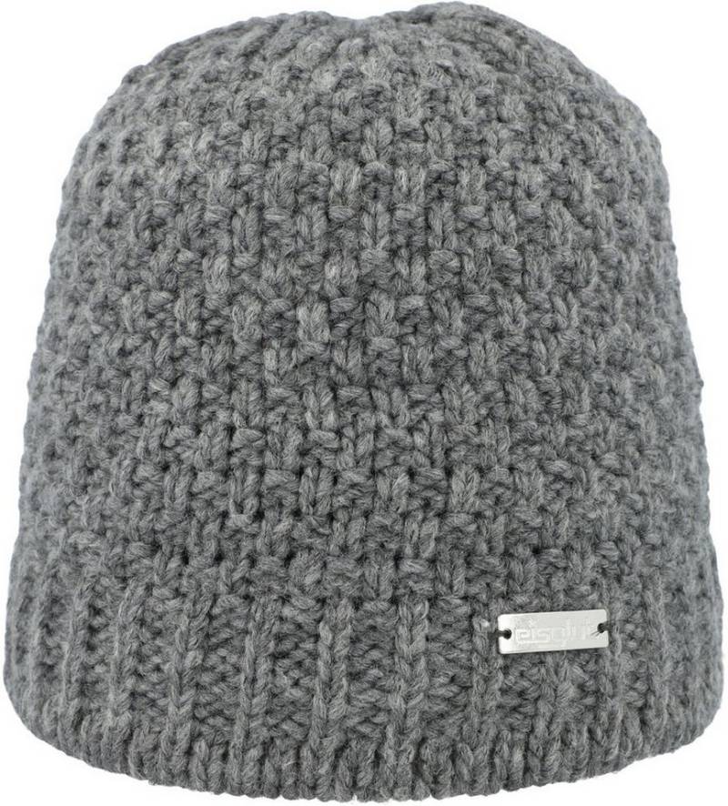 Eisglut Skimütze Mareikel GRAU MEL. von Eisglut