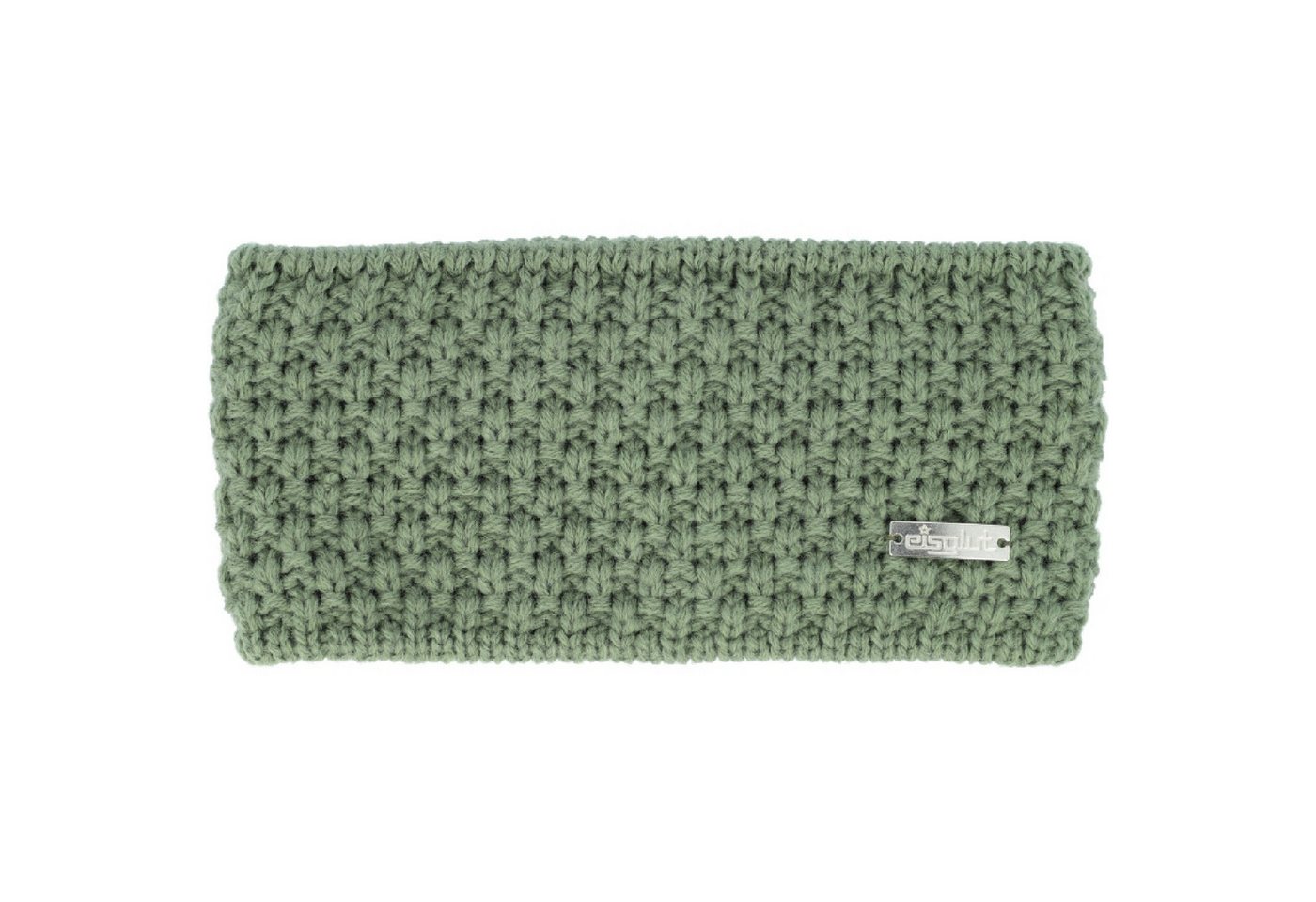 Eisglut Stirnband Linnl mit Fleece-Innenband von Eisglut