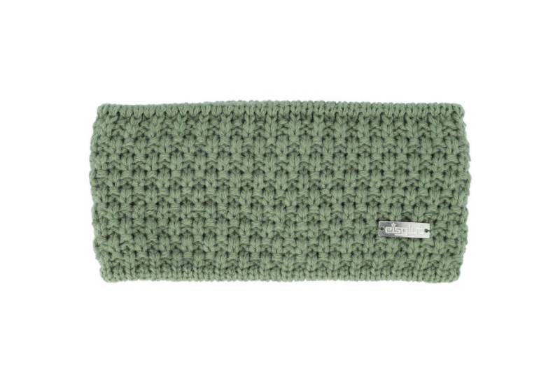 Eisglut Stirnband Linnl mit Fleece-Innenband von Eisglut