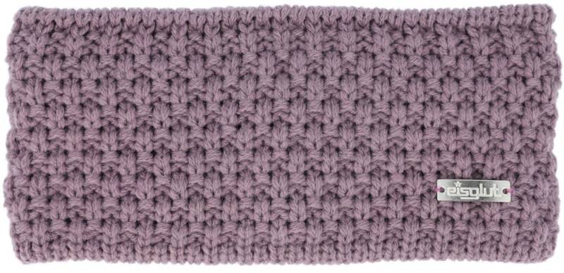 Eisglut Stirnband Linnl mit Fleece-Innenband von Eisglut