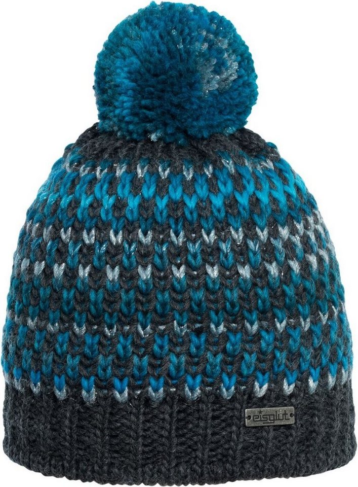 Eisglut Strickmütze Bailey TÜRKIS von Eisglut
