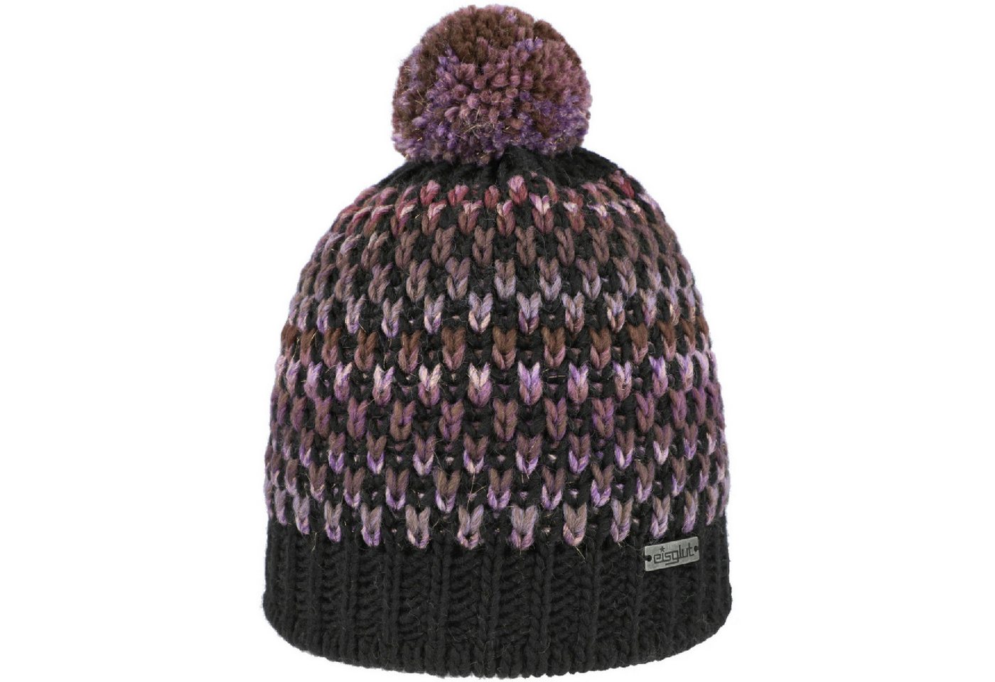 Eisglut Strickmütze Baileyl glitzernd von Eisglut