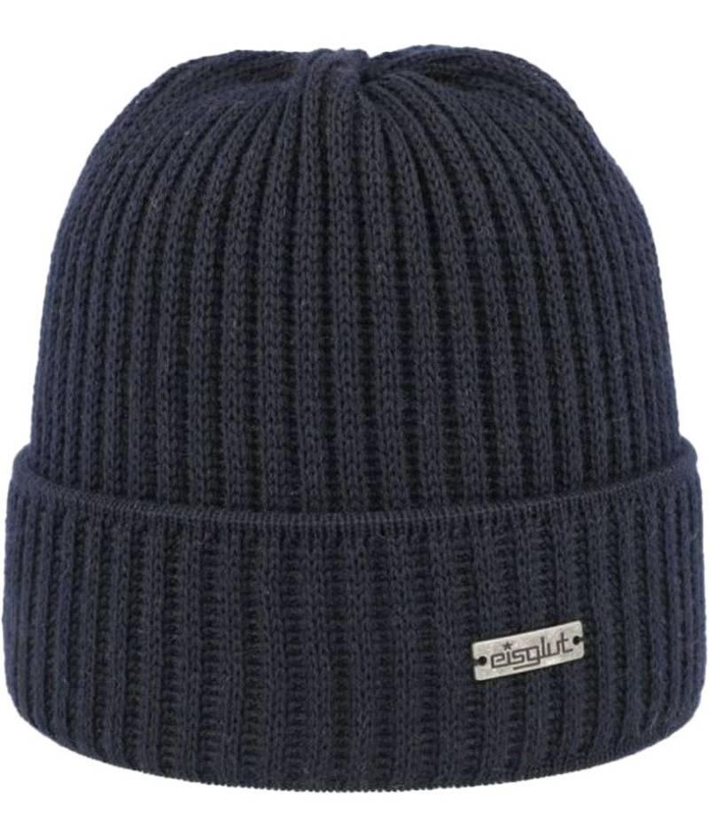Eisglut Strickmütze Eisglut Herren Merino-Wintermütze James von Eisglut