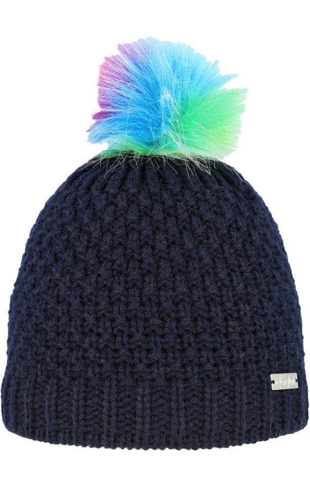 Eisglut Strickmütze Eisglut Kinder Bommelmütze Lisa von Eisglut