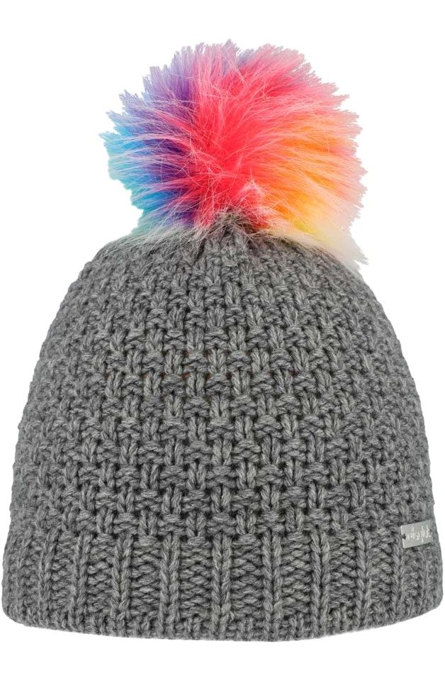 Eisglut Strickmütze Eisglut Kinder Bommelmütze Lisa von Eisglut