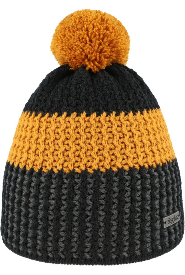 Eisglut Strickmütze Eisglut Kinder Strickmütze Sykeskids von Eisglut