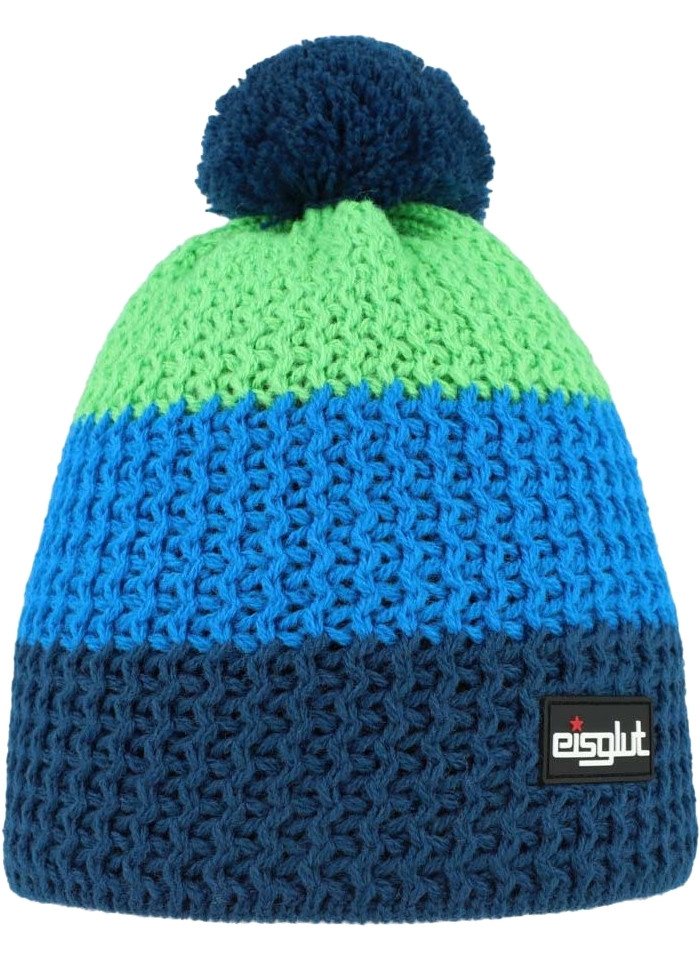 Eisglut Strickmütze Eisglut Stormy Kids Mütze Eisglut Strickmütze Eisglut Stormy Kids Mütze von Eisglut