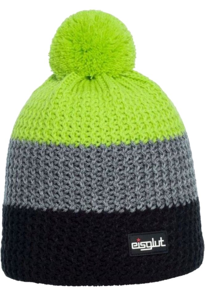 Eisglut Strickmütze Eisglut Stormy Kids Mütze von Eisglut