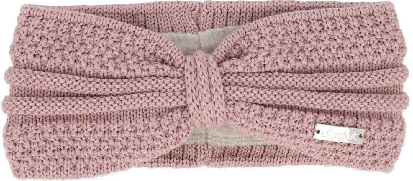 Eisglut Strickmütze Esmeraldal Merino ROSE von Eisglut