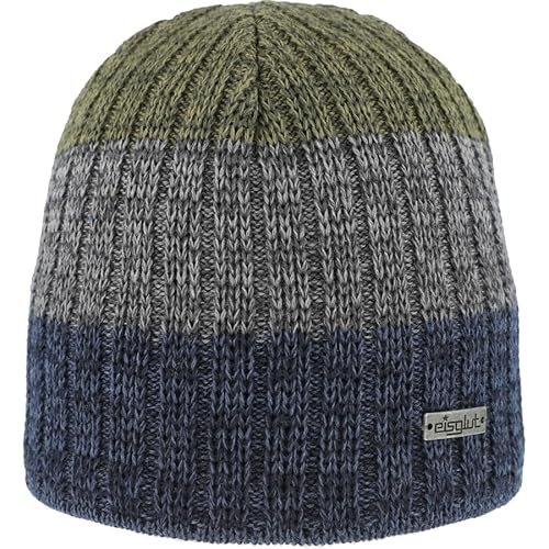 Eisglut Strickmütze Griffina Merino XL Made in Germany von Eisglut