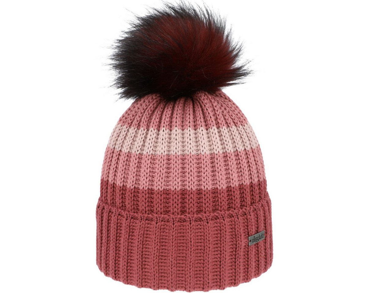 Eisglut Strickmütze Haileyl Merino von Eisglut