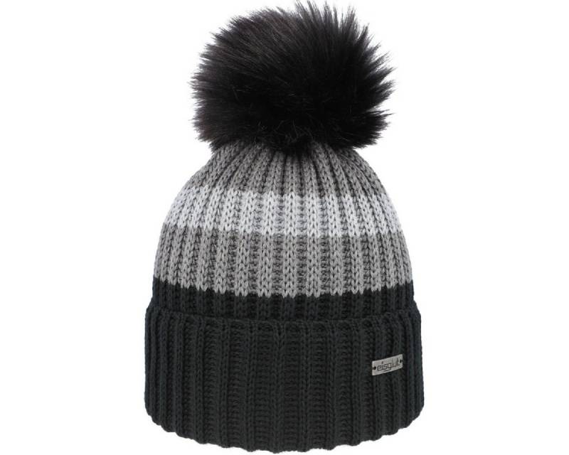 Eisglut Strickmütze Haileyl Merino von Eisglut