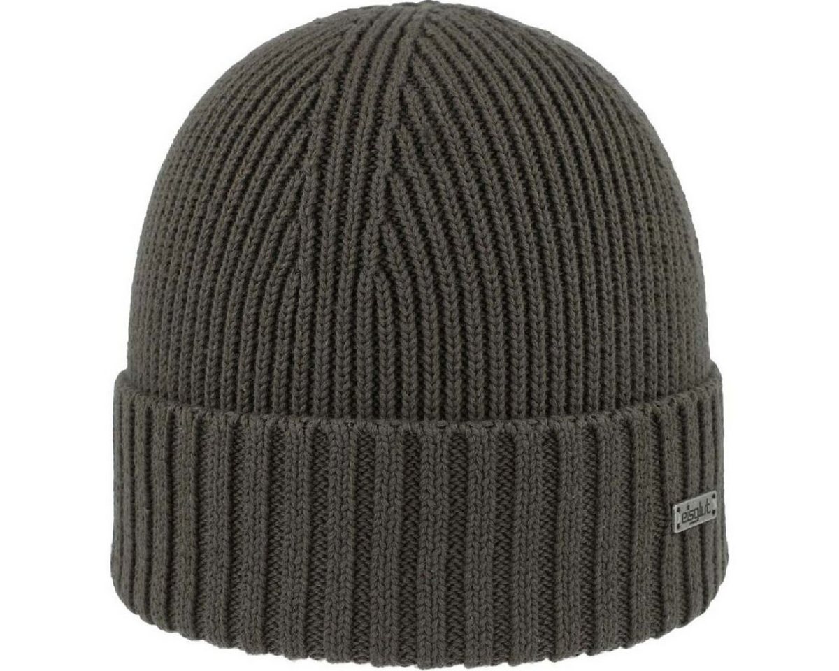 Eisglut Strickmütze Hanseng Organic Cotton von Eisglut