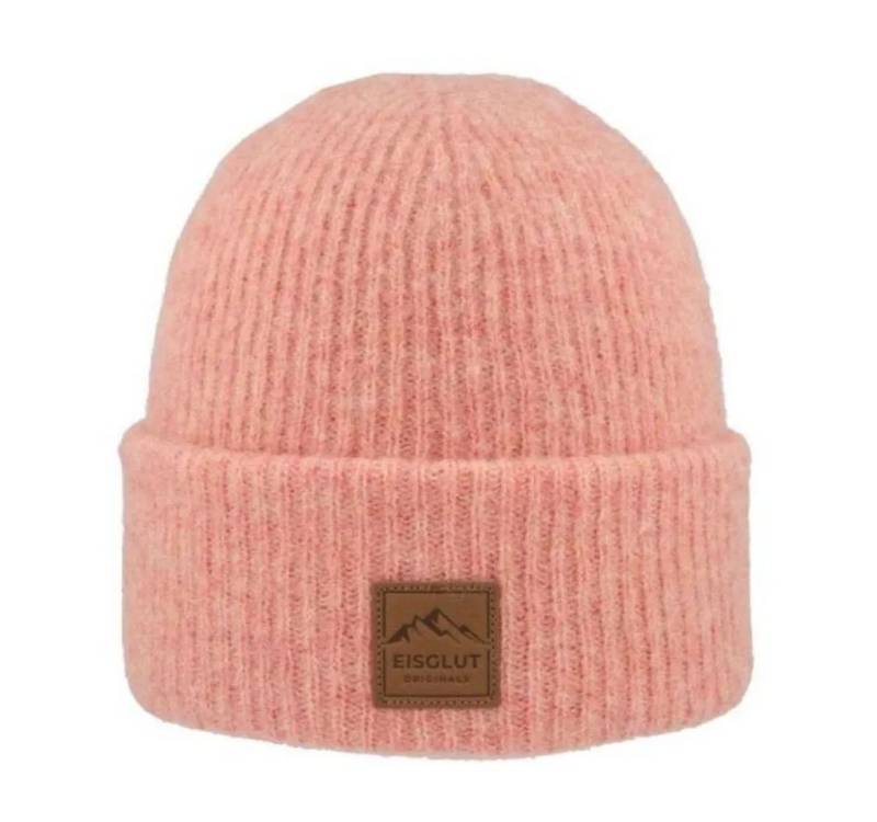 Eisglut Strickmütze Idalenal Merino von Eisglut