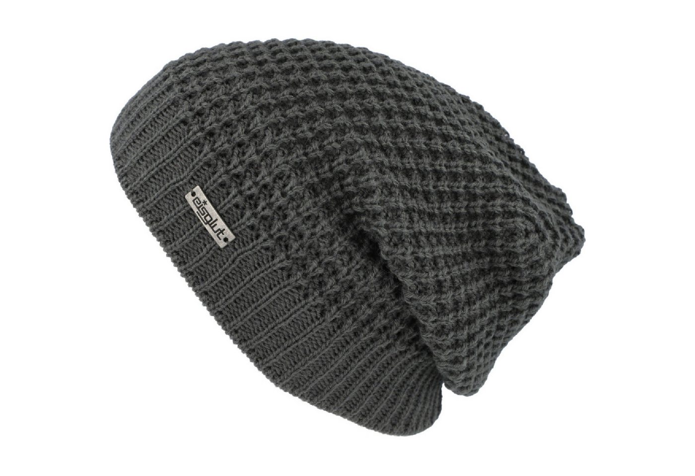 Eisglut Strickmütze Long-Beanie Blazeo von Eisglut