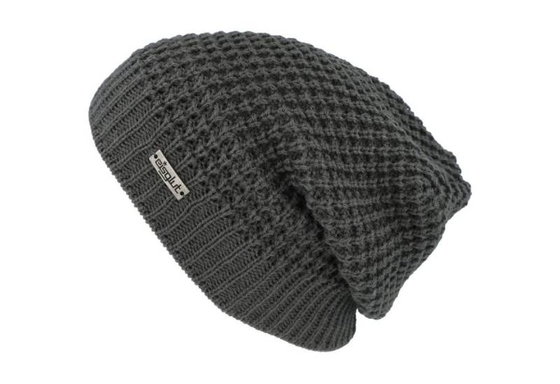 Eisglut Strickmütze Long-Beanie Blazeo von Eisglut
