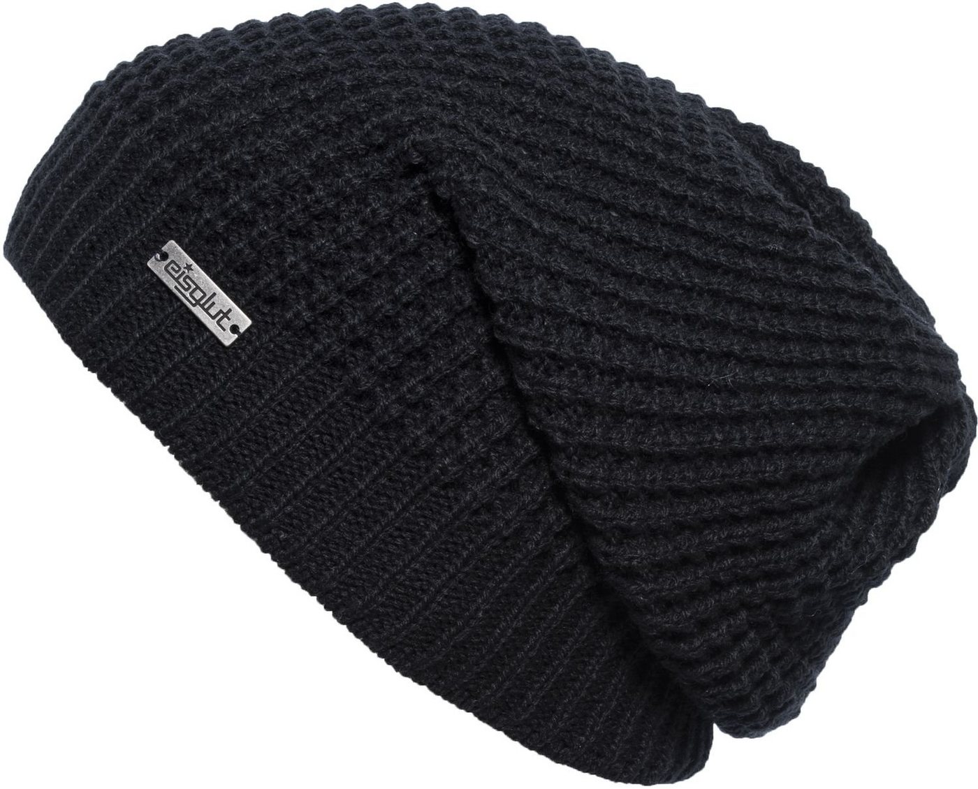 Eisglut Strickmütze Long-Beanie Blazeo von Eisglut