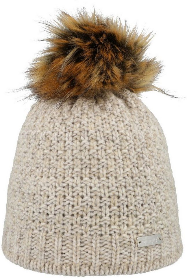 Eisglut Strickmütze Meredithl BEIGE MEL von Eisglut