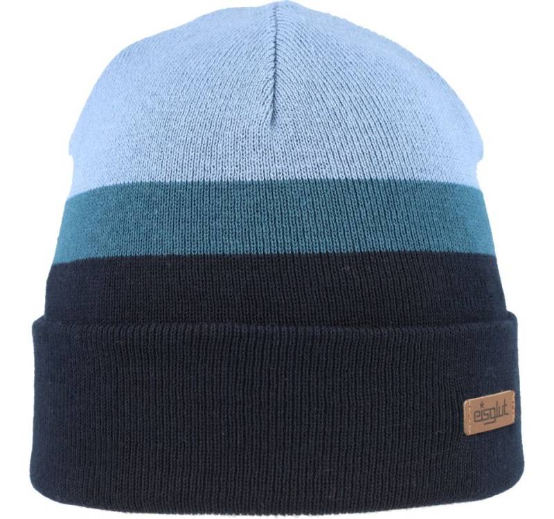 Eisglut Strickmütze Eisglut Kinder Mütze Nalukids Cotton von Eisglut